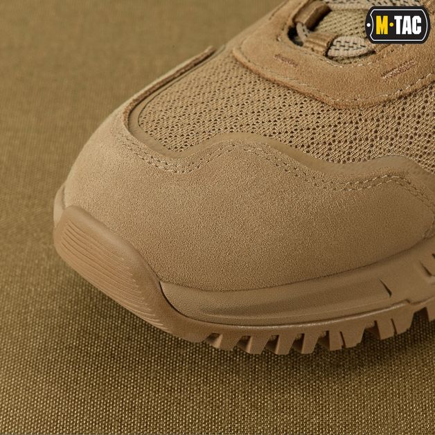 M-Tac полуботинки Shooter Coyote