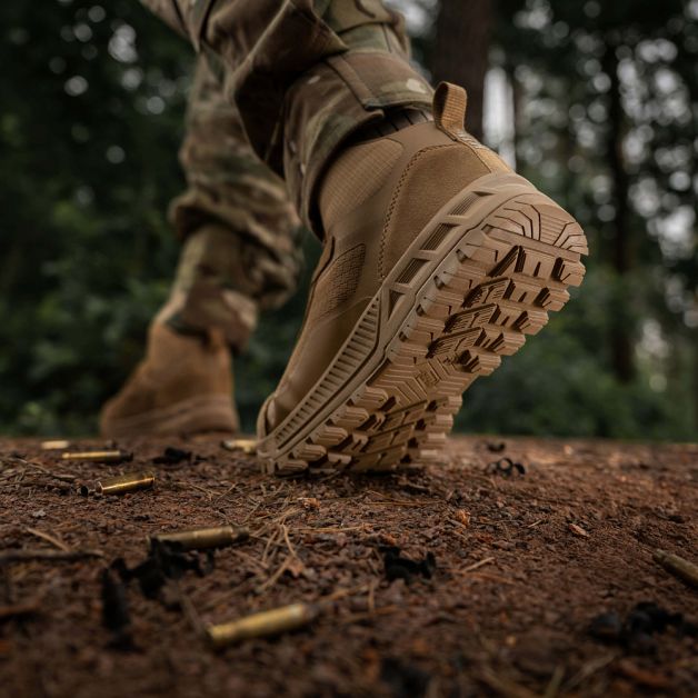 M-Tac полуботинки Shooter Coyote