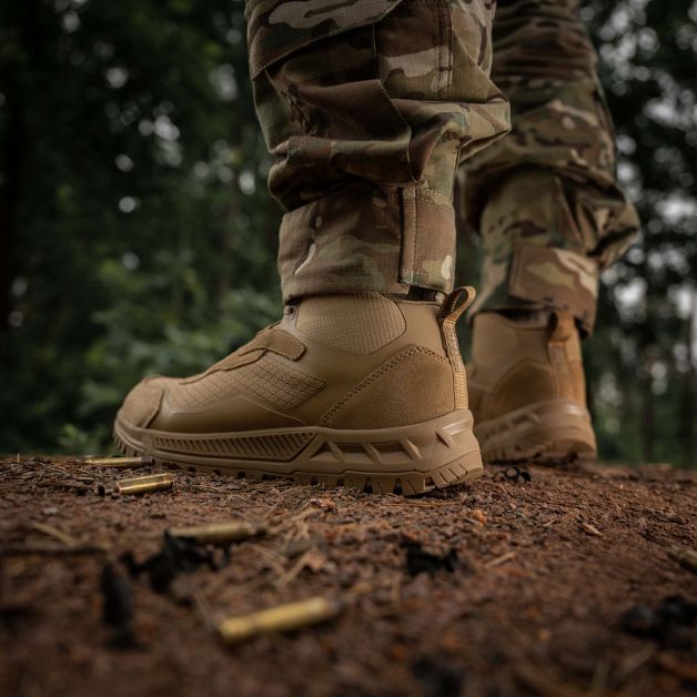 M-Tac полуботинки Shooter Coyote