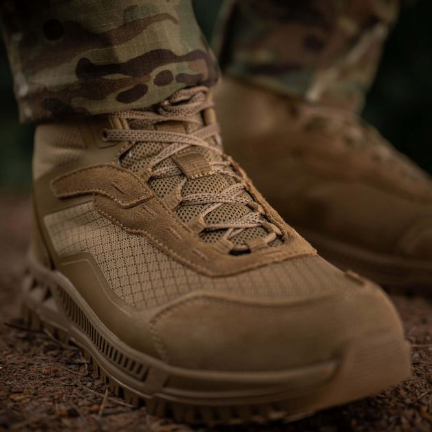 M-Tac полуботинки Shooter Coyote