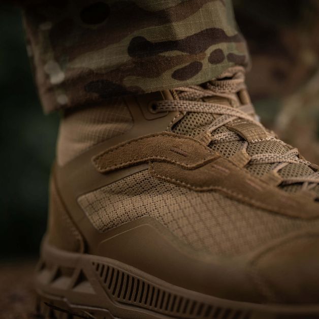 M-Tac полуботинки Shooter Coyote