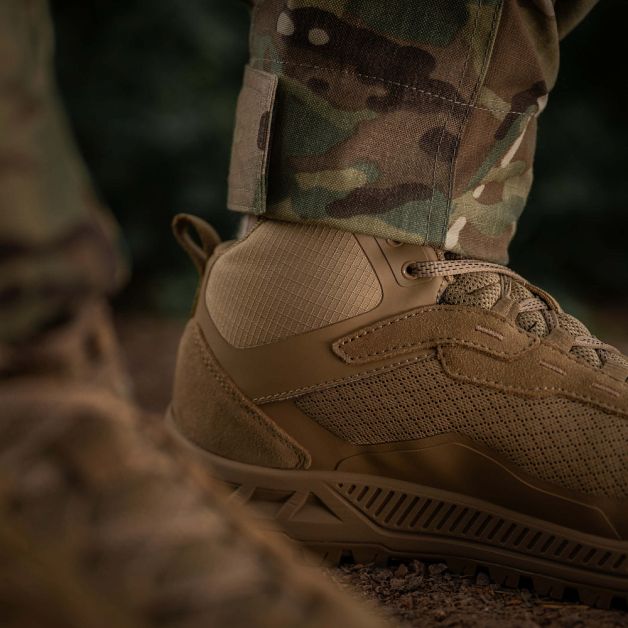 M-Tac полуботинки Shooter Coyote