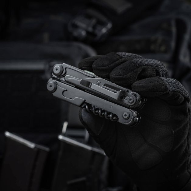 M-Tac мультитул Type 14 Black