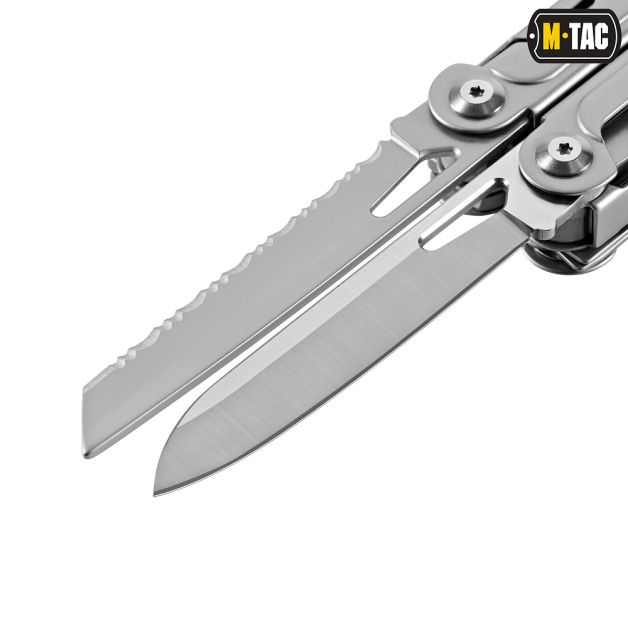 M-Tac мультитул Type 15 Steel
