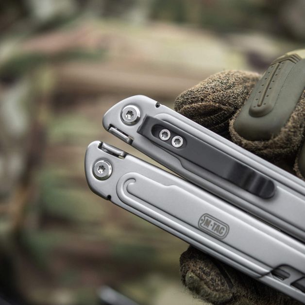 M-Tac мультитул Type 15 Steel