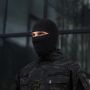 M-Tac балаклава-ниндзя Basic микрофлис рип-стоп Black