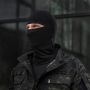 M-Tac балаклава-ниндзя Basic микрофлис рип-стоп Black