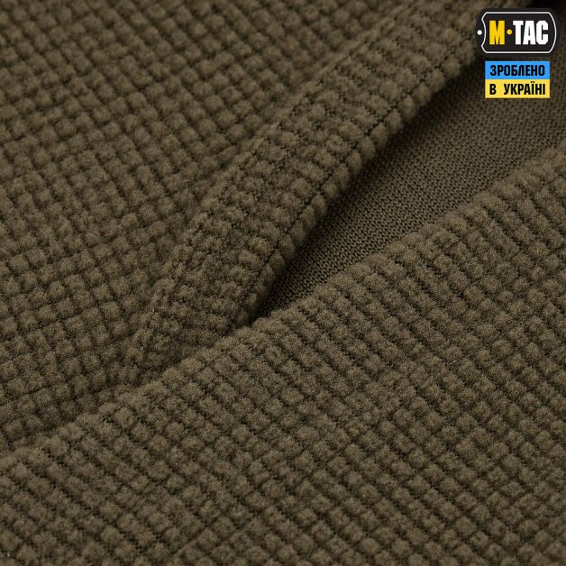 M-Tac балаклава-ниндзя Pro микрофлис рип-стоп Dark Olive