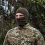 M-Tac балаклава-ниндзя Pro микрофлис рип-стоп Dark Olive