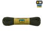 M-Tac паракорд 550 type III 30m Ranger Green