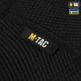 M-Tac шарф-труба анатомічний мікрофліс ріп-стоп Black