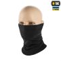 M-Tac шарф-труба длинный микрофлис рип-стоп Black