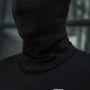 M-Tac шарф-труба длинный микрофлис рип-стоп Black