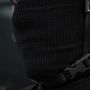 M-Tac шарф-труба длинный микрофлис рип-стоп Black
