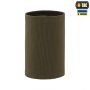 M-Tac шарф-труба микрофлис рип-стоп Dark Olive