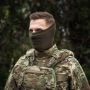 M-Tac шарф-труба микрофлис рип-стоп Dark Olive