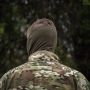 M-Tac шарф-труба микрофлис рип-стоп Dark Olive