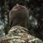 M-Tac шарф-труба микрофлис рип-стоп Dark Olive