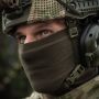 M-Tac шарф-труба микрофлис рип-стоп Dark Olive