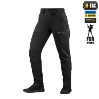 M-Tac брюки Aggressor Summer Flex Lady Black