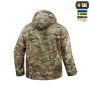 M-Tac куртка Hardshell jacket Multicam