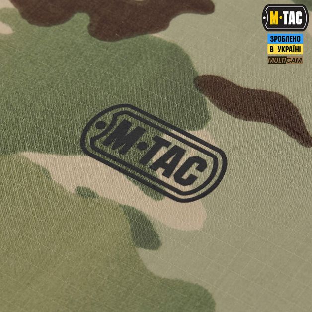 M-Tac куртка Hardshell jacket Multicam