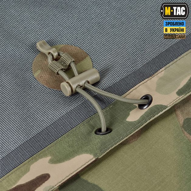 M-Tac куртка Hardshell jacket Multicam