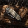 M-Tac нож складной Type 12 Scandinavian Stonewash Black/Sand