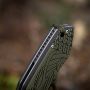 M-Tac нож складной Type 12 Scandinavian Stonewash Black/Olive