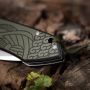 M-Tac нож складной Type 12 Scandinavian Stonewash Black/Olive