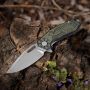 M-Tac нож складной Type 12 Scandinavian Stonewash Black/Olive