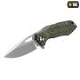 M-Tac нож складной Type 12 Scandinavian Black/Olive