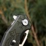 M-Tac нож складной Type 12 Scandinavian Black/Olive