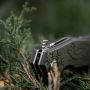 M-Tac нож складной Type 12 Scandinavian Black/Olive