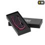 M-Tac нож складной Type 12 Spider Web Black/Pink