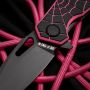 M-Tac нож складной Type 12 Spider Web Black/Pink