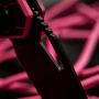 M-Tac нож складной Type 12 Spider Web Black/Pink