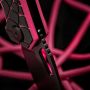 M-Tac нож складной Type 12 Spider Web Black/Pink