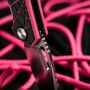 M-Tac нож складной Type 12 Spider Web Black/Pink/Steel