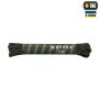 M-Tac шнурки Mil-Spec Nylon Black forest
