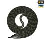 M-Tac шнурки Mil-Spec Nylon Black forest