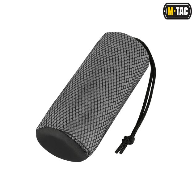 M-Tac полотенце микрофибра 120х60 grey