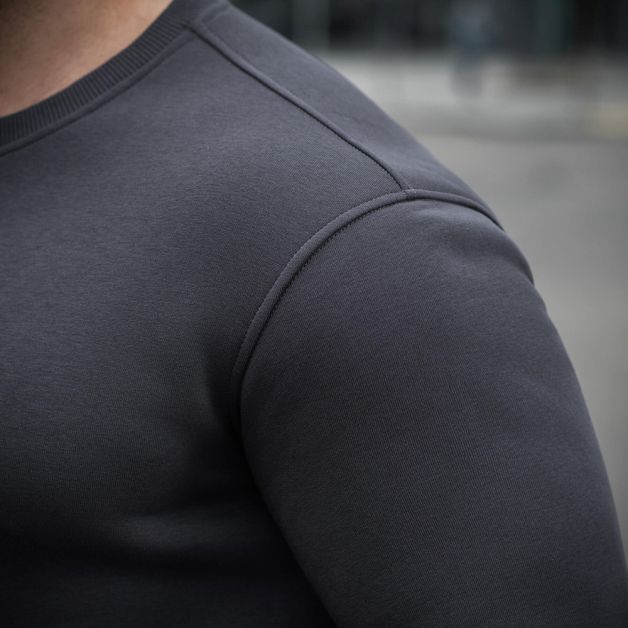 M-Tac свитшот The Original Dark Grey
