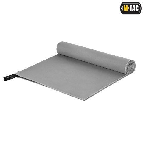 M-Tac полотенце микрофибра 150х75 grey