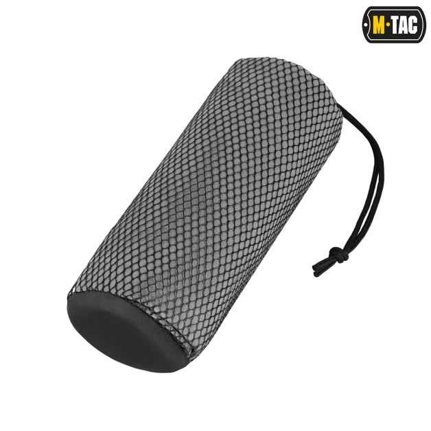 M-Tac полотенце микрофибра 150х75 grey
