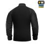 M-Tac рубашка боевая летняя Gen.II Piquet Black