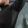 M-Tac рубашка боевая летняя Gen.II Piquet Black