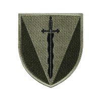 Шеврон 210 ОШП польовий