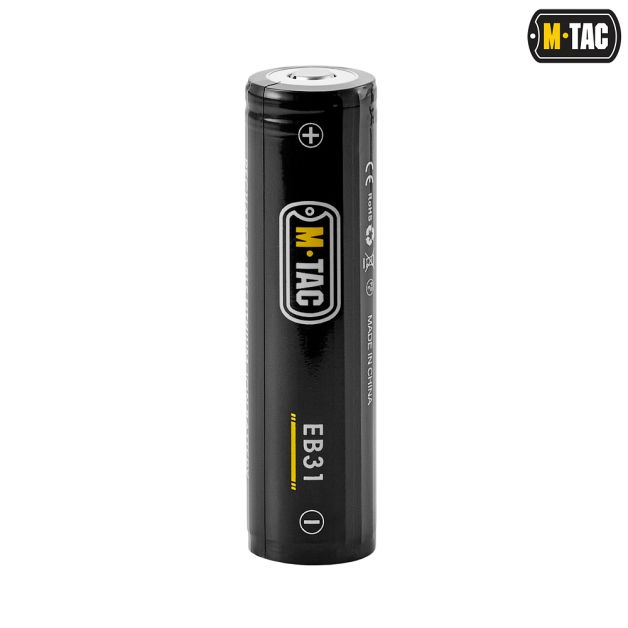 M-Tac аккумулятор 18650 3100 mah EB31
