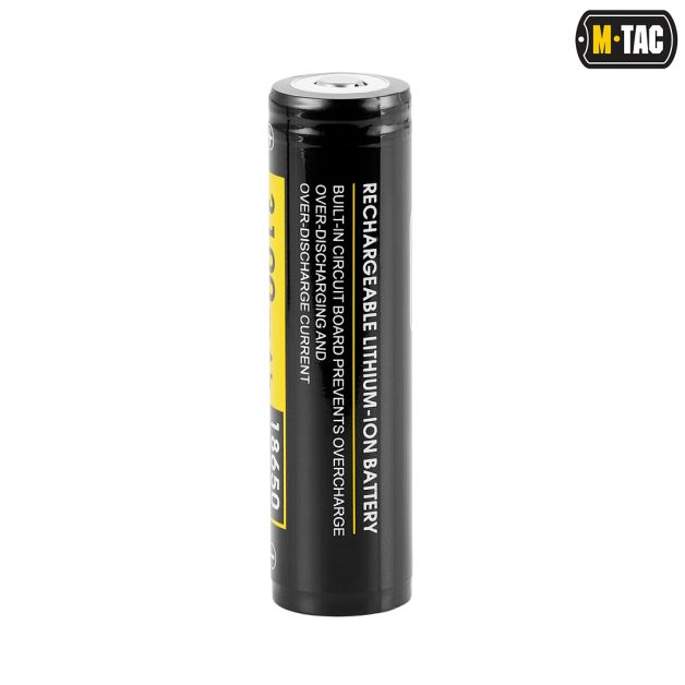 M-Tac аккумулятор 18650 3100 mah EB31